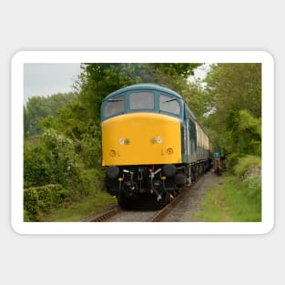 Class 45 Loco Sticker